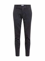 ONLY & SONS Herren Hose Mark Dunkelblau/Dunkelgrau