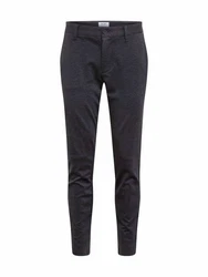 ONLY & SONS Herren Hose Mark Dunkelblau/Dunkelgrau
