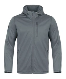 Sweatjacke Premium Softshelljacke Polyester