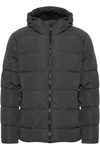 Indicode Steppjacke IDHerschel Winterjacke Dunkelgrau/Schwarz/Grau