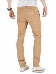 WOTEGA Herren Chinohose 140 Chino Slim fit 140