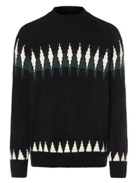 Nils Sundstrm Strickpullover