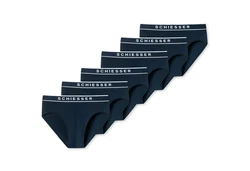 Schiesser Slip 95/5 Organic Cotton 