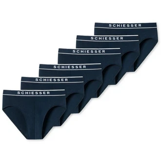 Schiesser Slip 95/5 Organic Cotton 