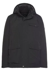 Polarino Funktionsjacke Wassersäule 3000 mm Schwarz/Dunkelgrau