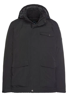 Polarino Funktionsjacke Wassersäule 3000 mm Schwarz/Dunkelgrau Polarino Funktionsjacke Wassersäule 3000 mm Schwarz/Dunkelgrau