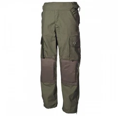 MFH Cargohose Kommandohose Smock HighDefence oliv