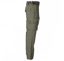MFH Cargohose Kommandohose Smock HighDefence oliv