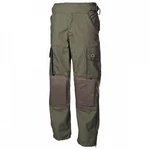 MFH Cargohose Kommandohose Smock HighDefence oliv
