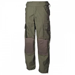 MFH Cargohose Kommandohose Smock HighDefence oliv