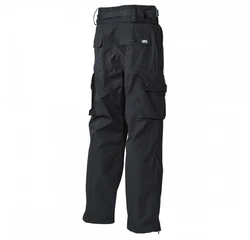 MFH Cargohose Kommandohose Smock HighDefence schwarz