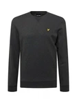 Lyle & Scott Sweatshirt Dunkelgrau/Grau/Grün