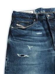Diesel Loose-fit Jeans Straight Hose D-Macs 0079P