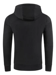 riverso Kapuzenpullover Herren Hoodie RIVSandro Regular Fit Türkis/Schwarz/Blau/Dunkelblau