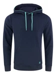 riverso Kapuzenpullover Herren Hoodie RIVSandro Regular Fit Dunkelblau/Hellblau/Blau riverso Kapuzenpullover Herren Hoodie RIVSandro Regular Fit Dunkelblau/Hellblau/Blau