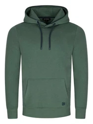 riverso Kapuzenpullover Herren Hoodie RIVSandro Regular Fit 