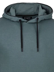 riverso Kapuzenpullover Herren Hoodie RIVSandro Regular Fit 