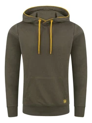 riverso Kapuzenpullover Herren Hoodie RIVSandro Regular Fit Dunkelgrün/Khaki