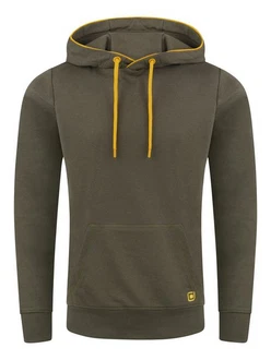 riverso Kapuzenpullover Herren Hoodie RIVSandro Regular Fit Dunkelgrün/Khaki