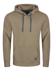 riverso Kapuzenpullover Herren Hoodie RIVSandro Regular Fit 