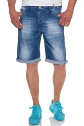 Jeansshorts C-0047 Relaxed Fit