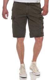 Cargoshorts mit Grtel