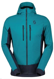 Funktionsjacke SCO Hoody M's Explorair Alpha