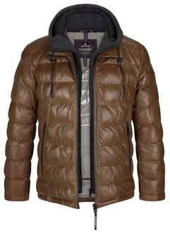 Milestone Lederjacke MSCallisto