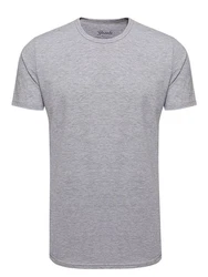 Yazubi T-Shirt Max Shaped Long Tee Dunkelblau/Dunkelgrau/Grau