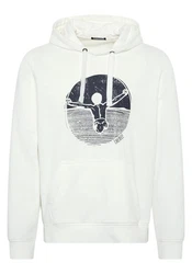 Chiemsee Kapuzensweatshirt Hoodie mit Jumper-Motiv (1) 