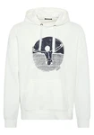Chiemsee Kapuzensweatshirt Hoodie mit Jumper-Motiv (1) 