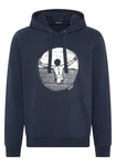 Chiemsee Kapuzensweatshirt Hoodie mit Jumper-Motiv (1) 1