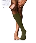 FALKE Kniestrümpfe No. 6 Finest Merino & Silk 