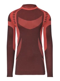 Funktionsunterhemd Funktionsunterwsche langarm Shirt Thermoaktiv fr Herren