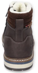Dockers by Gerli Boots Braun/Dunkelbraun/Dunkelrot