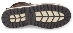 Dockers by Gerli Boots Braun/Dunkelbraun/Dunkelrot