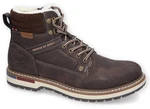Dockers by Gerli Boots Braun/Dunkelbraun/Dunkelrot