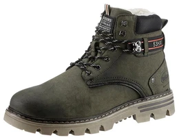 Winterboots mit Warmfutter