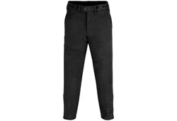 German Wear Lederhose GW601 Jägerhose Jagdhose Khaki/Dunkelgrün