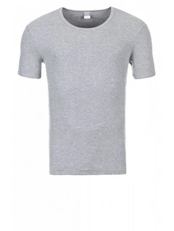Yazubi Rundhalsshirt Basic Crew Neck Tee