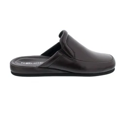 Hausschuh, Softnappa-Leder, weinrot, wine, Weite G1/2 6607-48 Pantoffel