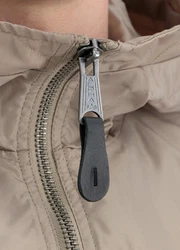 Alpha Industries Bomberjacke MA-1 LW Hooded Khaki/Beige