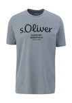 s.Oliver T-Shirt Red/Blue (1234567890123)
