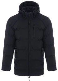 Winterjacke 1211 Winterjacke mit Kapuze