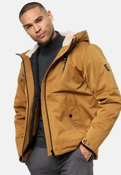 Indicode Winterjacke INKylian Braun/Beige