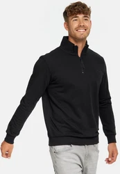 Indicode Strickpullover INBrandt Schwarz