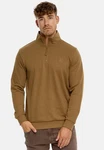 Indicode Strickpullover INBrandt Braun/Khaki