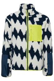 Fellimitatjacke JCMBERRA