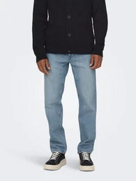 Straight-Jeans