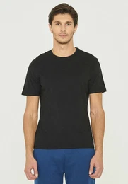 T-Shirt Men's Basic T-Shirt in Black